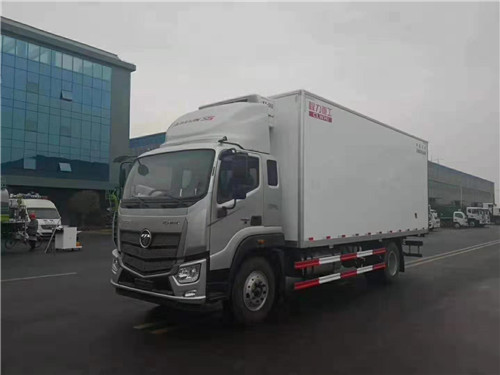 冷鏈企業(yè)怎么選冷藏車？看你拉什么貨！