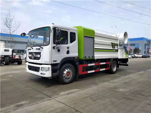 國六東風(fēng)多利D9抑塵車！4500軸距！康機210馬力！現(xiàn)貨供應(yīng)！