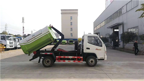 現(xiàn)車，現(xiàn)車，國五唐駿勾臂式垃圾車特價處理