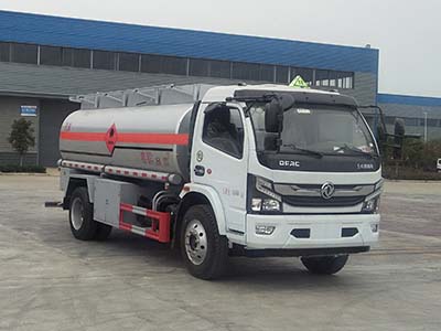國(guó)六東風(fēng)多利卡D7容積8.5方加油車可以上北京市牌，營(yíng)運(yùn)達(dá)標(biāo)已公示