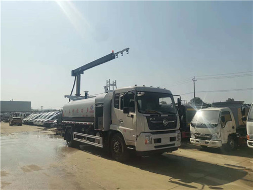 東風(fēng)天錦鐵路抑塵車(chē)圖片參數(shù)介紹
