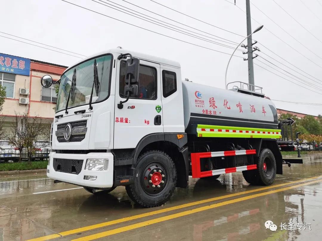 國(guó)六東風(fēng)D9/11方灑水車