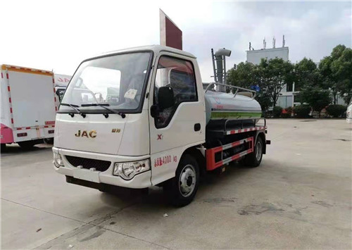 江淮康鈴2.5方吸糞車 可上京牌，可進(jìn)地下室