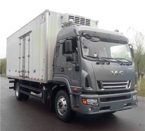 國(guó)六江淮德沃斯V9 冷藏車廠家直銷，價(jià)格優(yōu)惠
