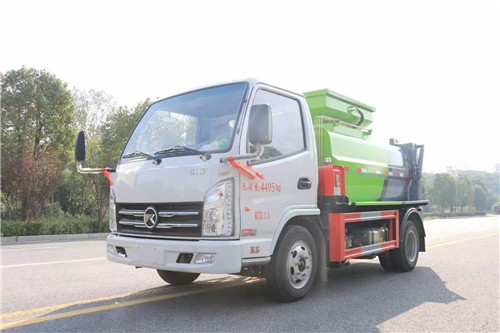 凱國馬?牌六?藍(lán)?餐垃廚?圾車?新品來襲 