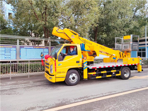 隆重推出國六江鈴23米藍(lán)牌高空作業(yè)車，藍(lán)牌，C證，免購置稅，進(jìn)口部件，先進(jìn)技術(shù)