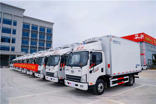 藍(lán)牌新政正式公布！藍(lán)牌輕卡、自卸車、冷藏車需要注意這些