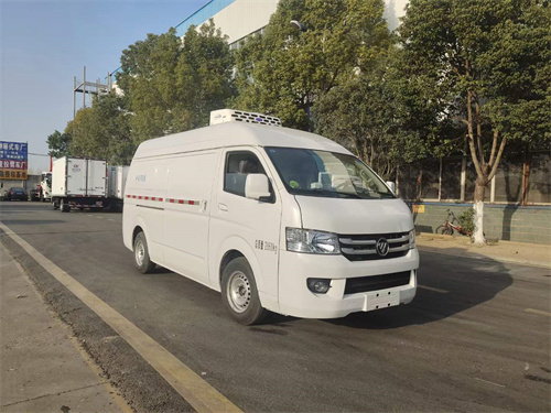福田G7疫苗冷藏車，現(xiàn)車特價(jià)主駕安全氣囊