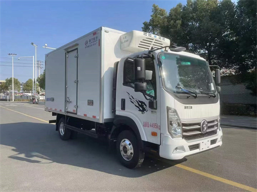 重汽王牌冷藏車（藍(lán)牌）廠家直銷，價格優(yōu)惠