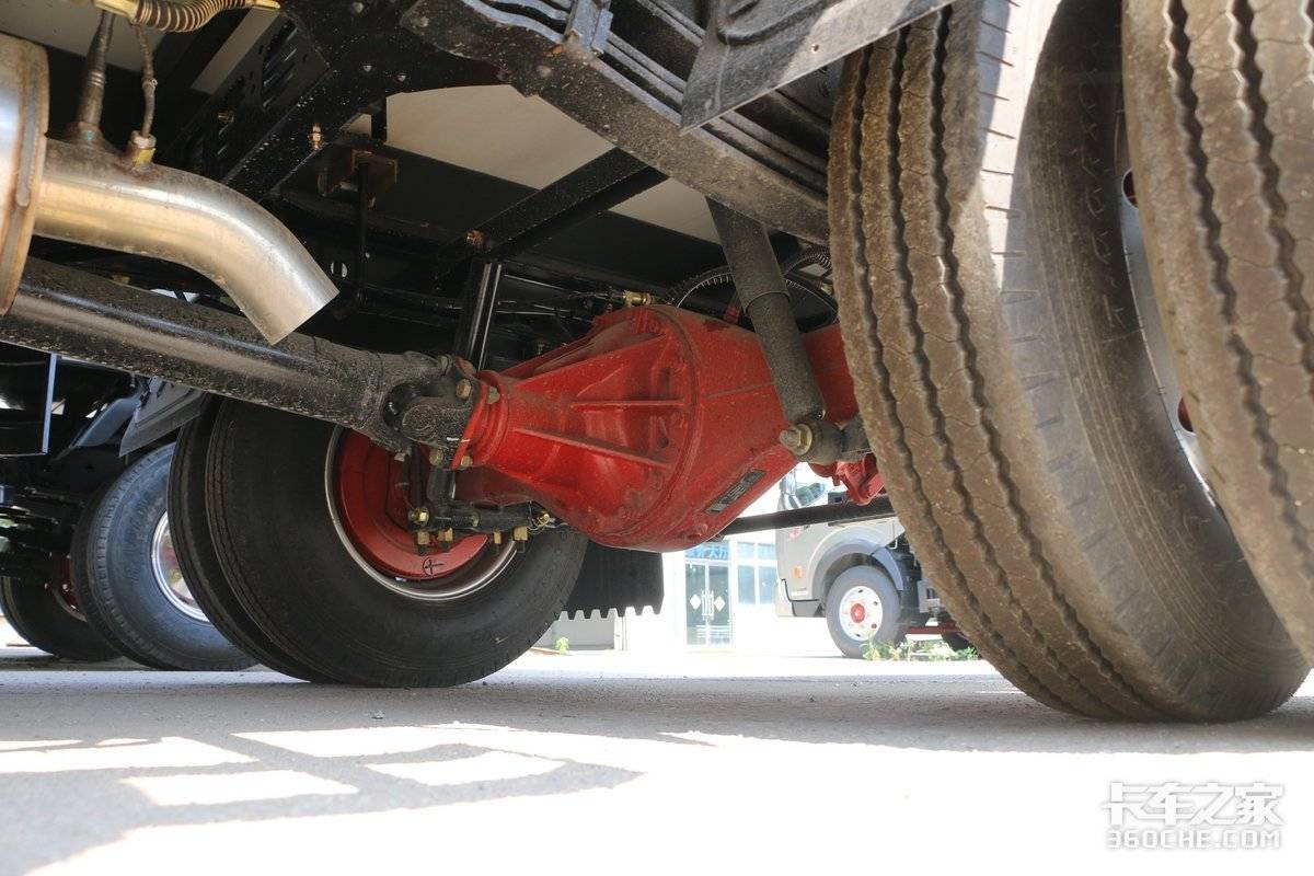 跑冷藏如何選車(chē)？15年老司機(jī)選擇凱普特