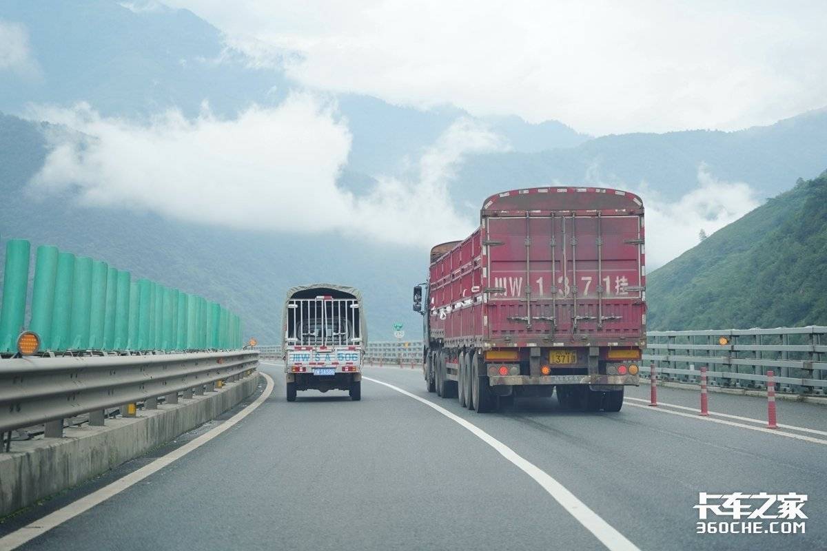 跑冷藏如何選車(chē)？15年老司機(jī)選擇凱普特