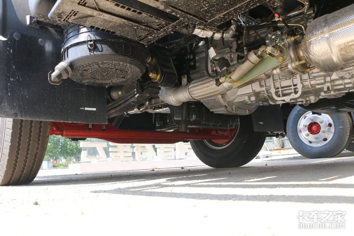 跑冷藏如何選車(chē)？15年老司機(jī)選擇凱普特