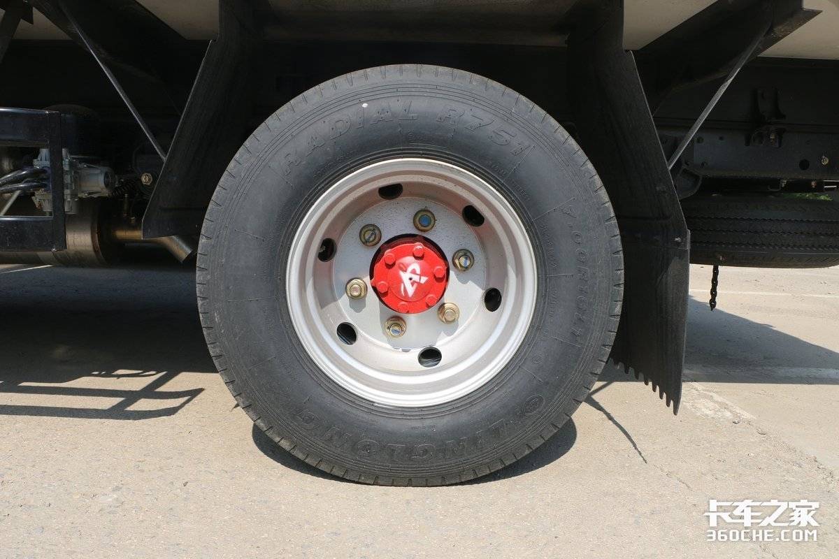 跑冷藏如何選車(chē)？15年老司機(jī)選擇凱普特