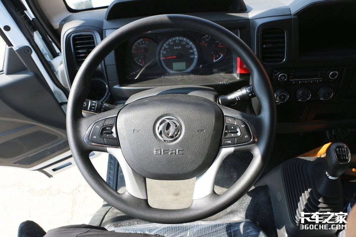跑冷藏如何選車(chē)？15年老司機(jī)選擇凱普特
