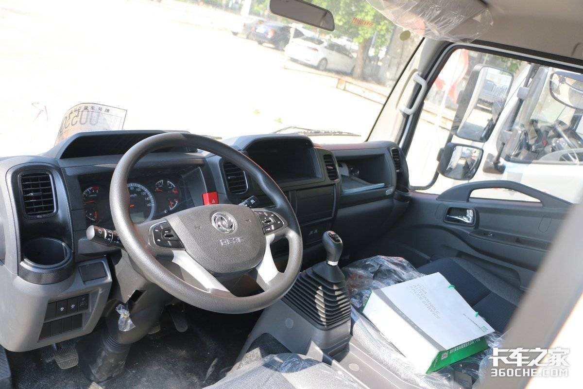 跑冷藏如何選車(chē)？15年老司機(jī)選擇凱普特