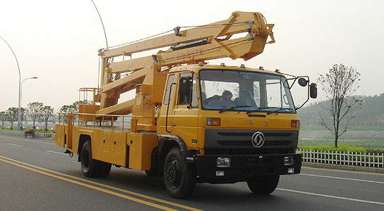 東風(fēng)145高空作業(yè)車(chē)
