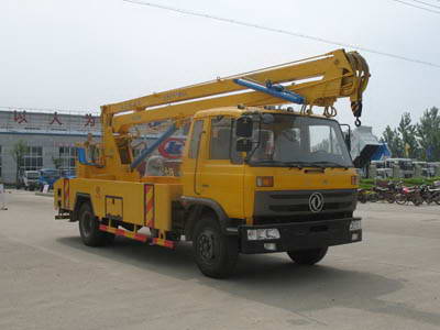 18-22米東風(fēng)145高空作業(yè)車(chē)