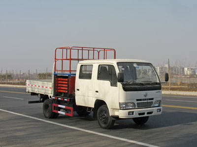 東風(fēng)小霸王12-14米高空作業(yè)車(chē)