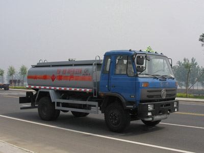 東風(fēng)10噸運(yùn)油車(chē)
