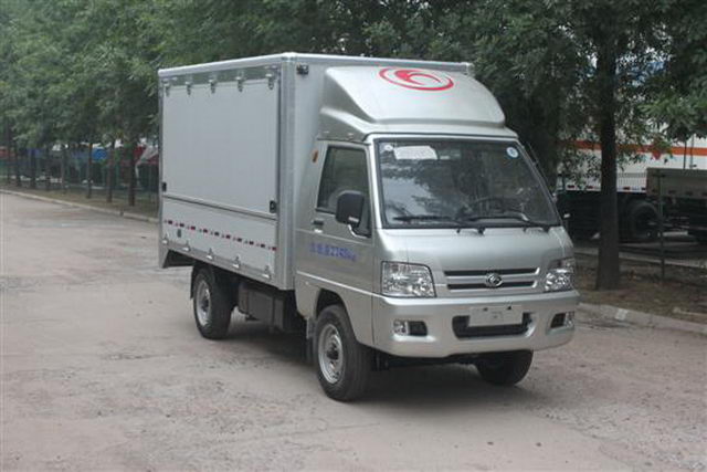 國(guó)五馭菱流動(dòng)售貨車