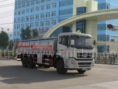 國四東風(fēng)天龍后雙橋運油車
