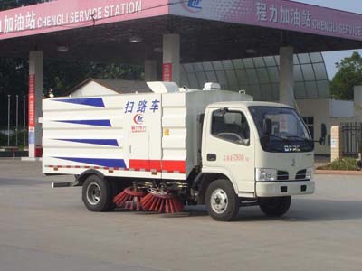 東風(fēng)小多利卡道路清掃車(chē)