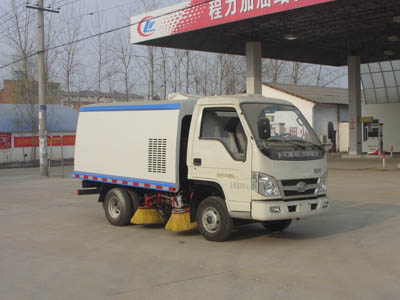 國(guó)四福田時(shí)代掃路車(chē)
