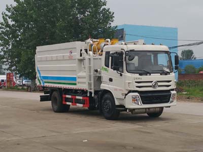 國五東風污水處理車