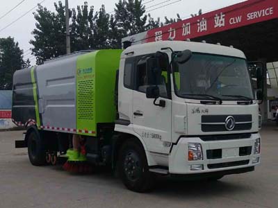 國(guó)五東風(fēng)天錦掃路車(chē)