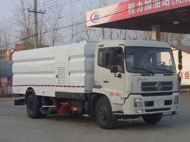 國(guó)五東風(fēng)天錦洗掃車(chē)
