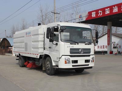 國(guó)五東風(fēng)天錦掃路車(chē)