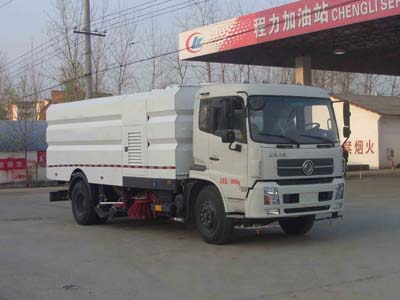 國(guó)五東風(fēng)天錦洗掃車(chē)