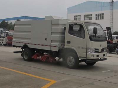 國(guó)五東風(fēng)多利卡D6掃地車(chē) （1.5水/4塵）