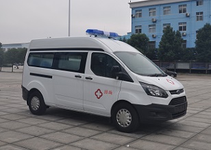 國五江鈴救護(hù)車