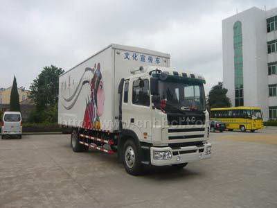 江淮JAC流動(dòng)舞臺車