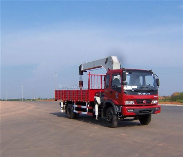 6.3噸、8噸隨車吊